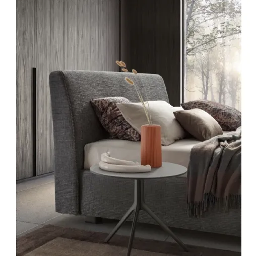 Letto con contenitore Break di Le Comfort