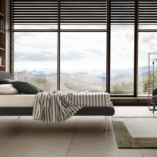 Letto Metropolitan di Le Comfort