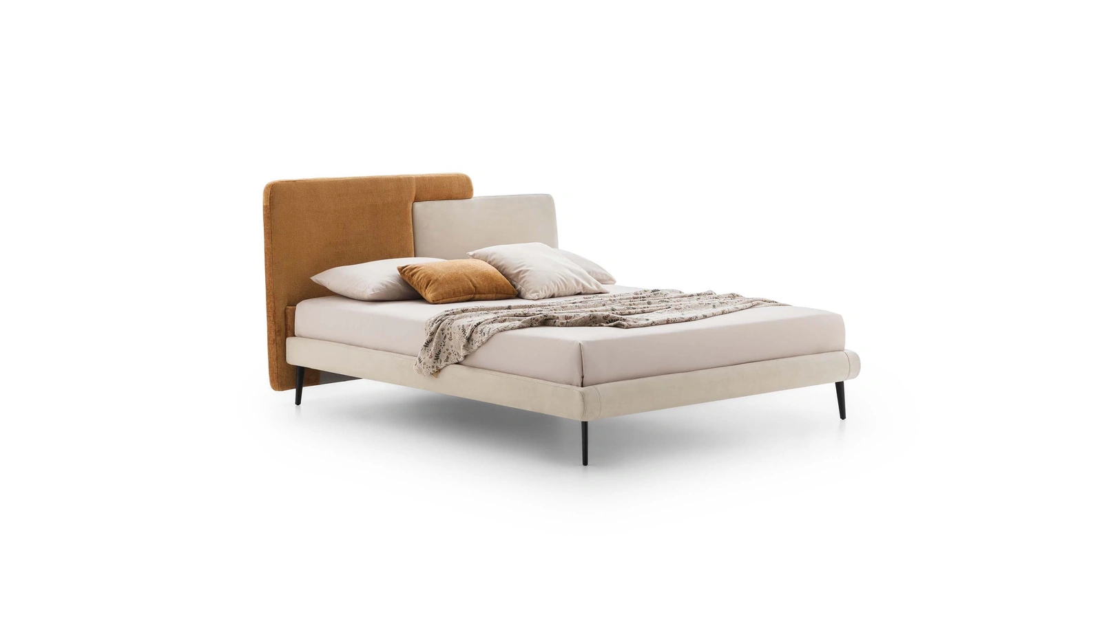 Letto di design Together di Le Comfort