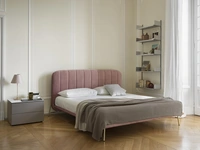 Letto imbottito Le Marais di Calligaris