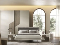 Letto Mix Pad G12 di Moretti Compact Giorno Notte