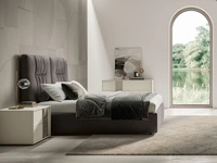 Letto Positano di Spagnol Mobili