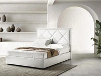 Letto con testiera Precious di Bside