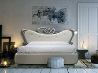 Letto con box contenitore Samuele di Florentiabed