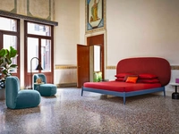 Letto Shiko Magnum di Miniforms