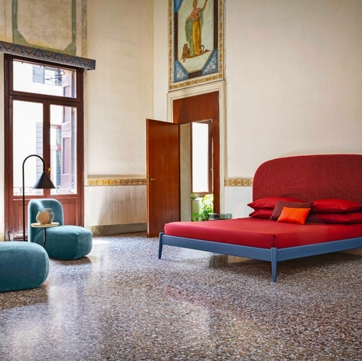 Letto Shiko Magnum di Miniforms