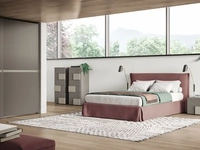 Letto Siena di Spagnol Mobili