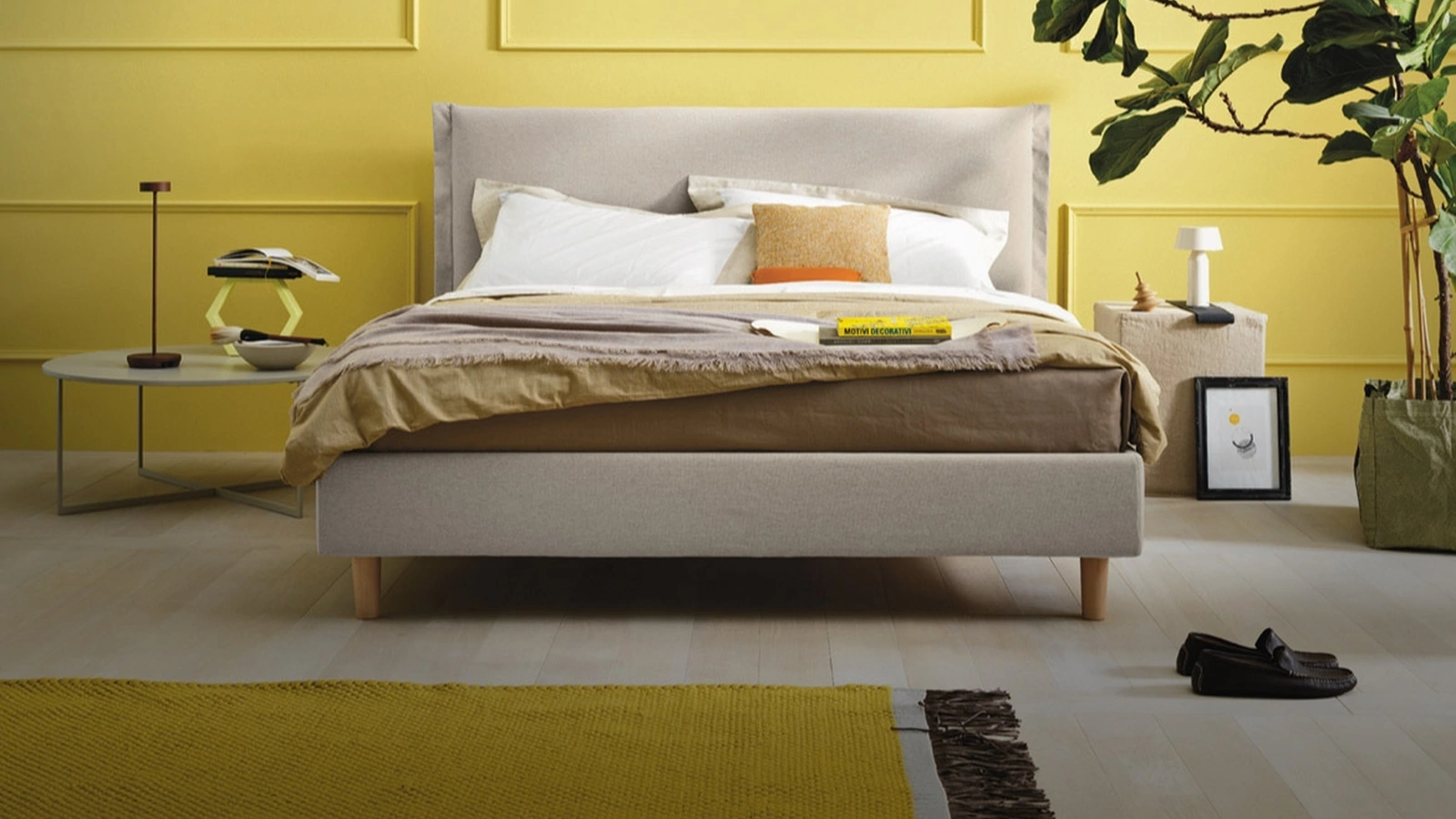 Letto Simplicity More M20 di Dorsal