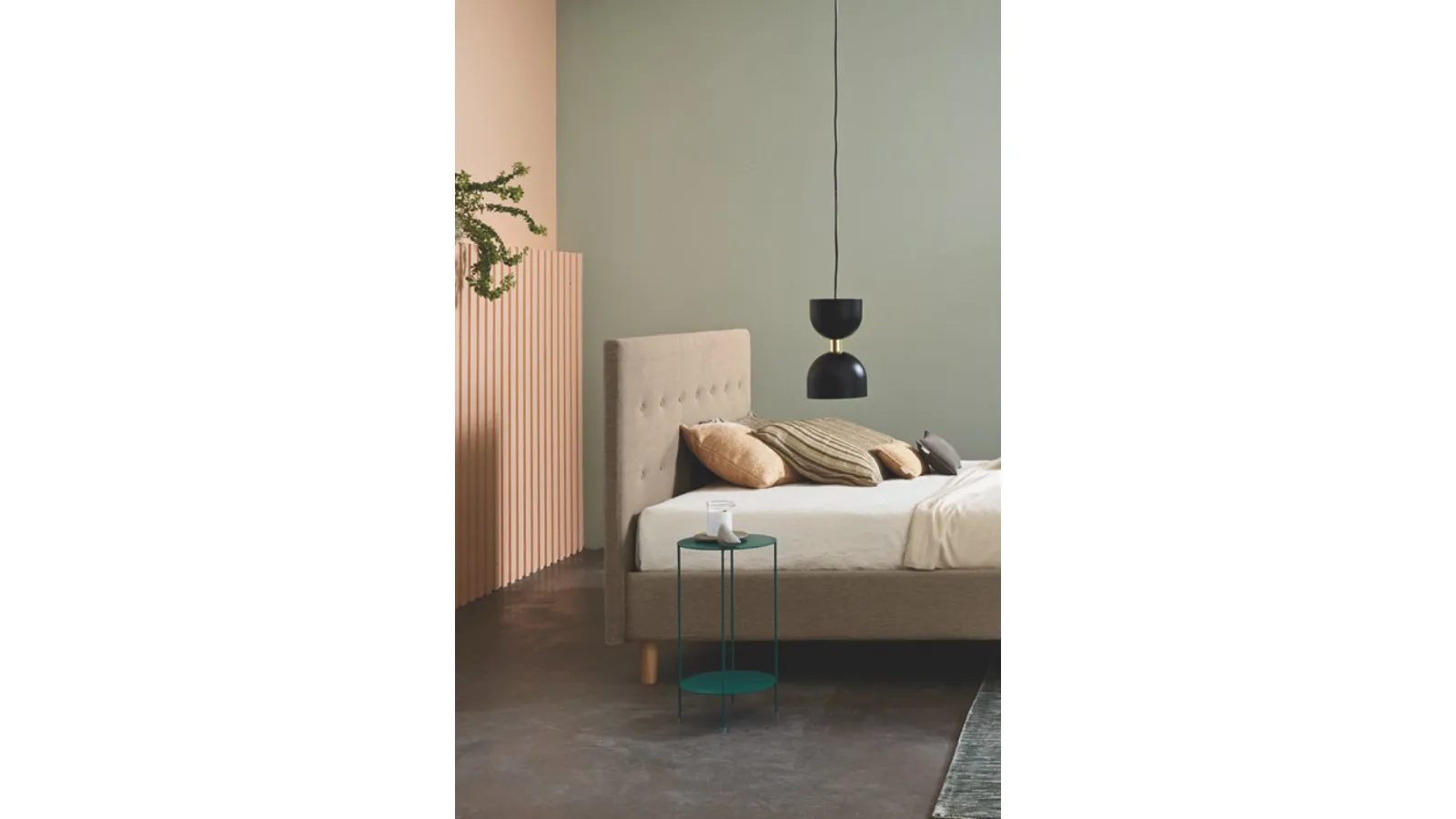 Letto Simplicity More M55 di Dorsal