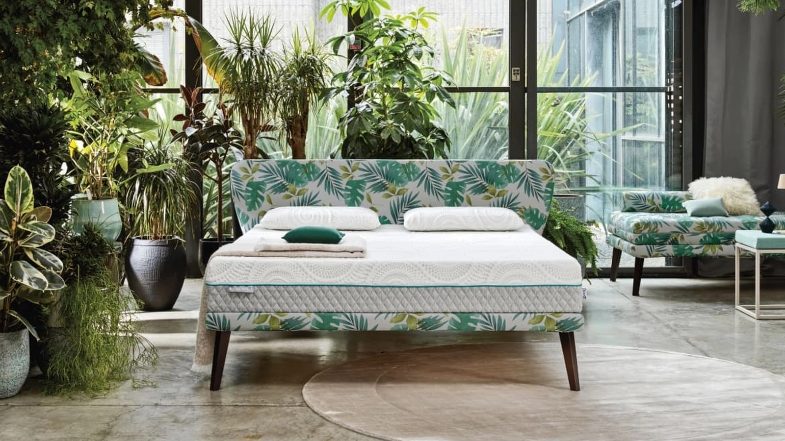 Letto Simplicity Project C04 di Dorsal