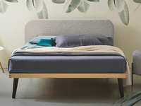 Letto Simplicity Project C80 di Dorsal