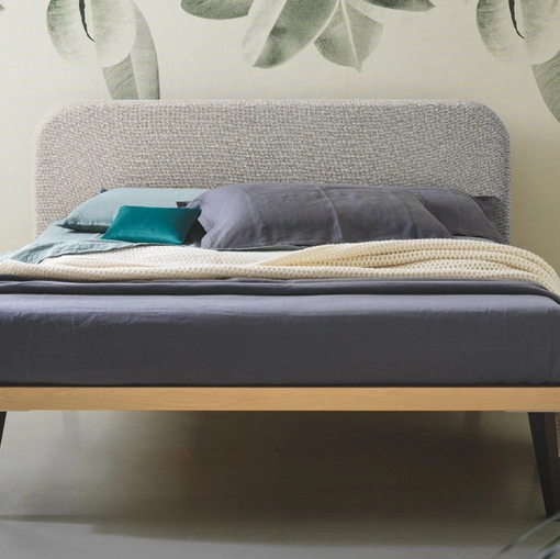 Letto Simplicity Project C80 di Dorsal