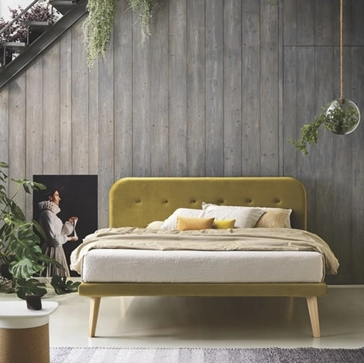 Letto Simplicity Project C85 di Dorsal