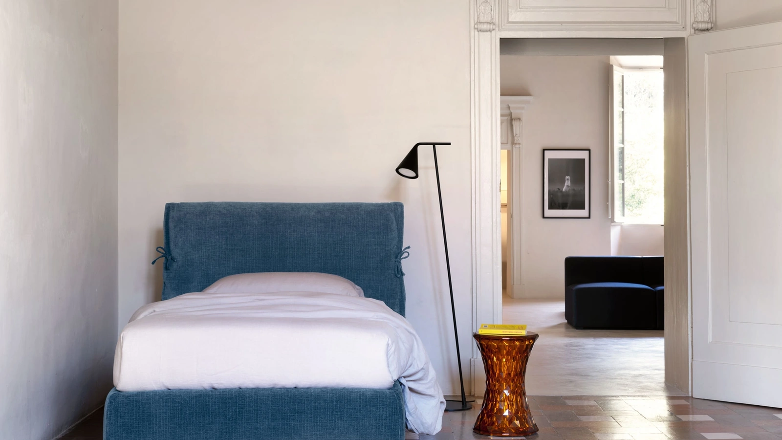 Letto singolo Eden Advance di Noctis