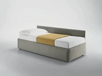 Letto singolo Twice Centrale Basso di Bside