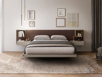 Letto sospeso con contenitore Sorvolo di Fimar