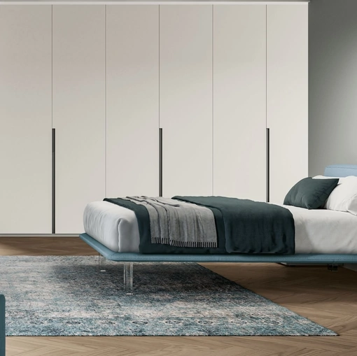 Letto Airone di Spagnol Mobili