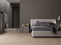 Letto matrimoniale Noa di Spagnol Mobili