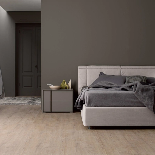 Letto matrimoniale Noa di Spagnol Mobili