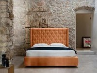 Letto con testiera Star di Noctis