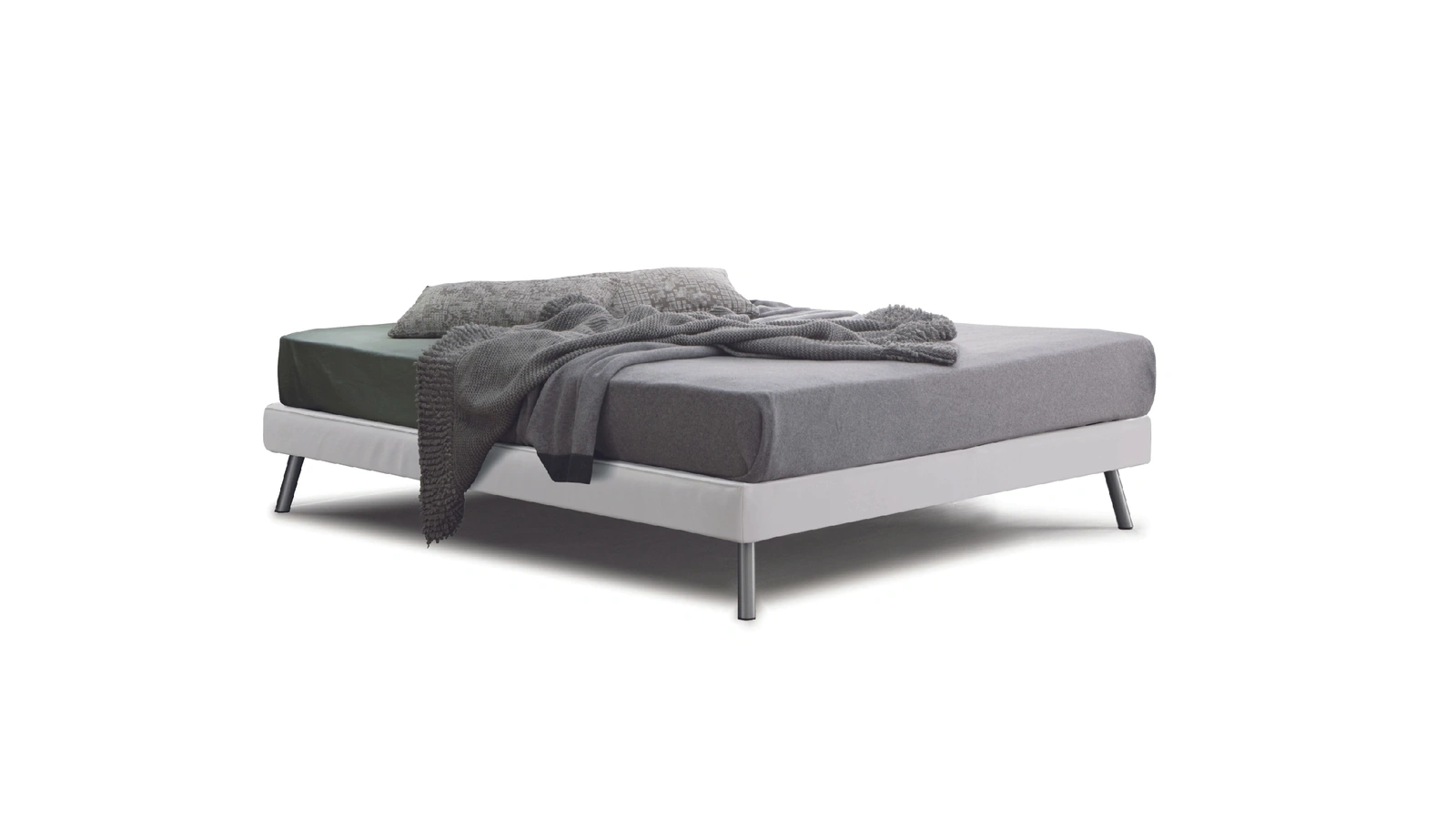 Letto Turca End di Spagnol Mobili