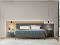 Letto Turca Side di Spagnol Mobili