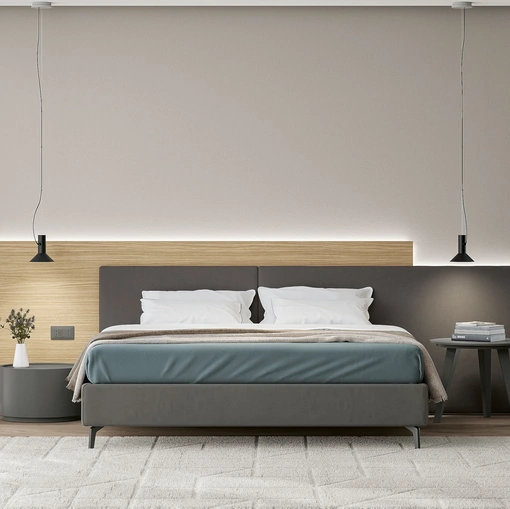 Letto Turca Side di Spagnol Mobili