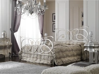 Letto in ferro battuto Virginia di Florentiabed