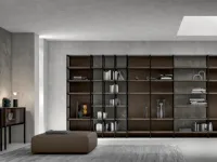 Libreria Living Asia di Arredo3