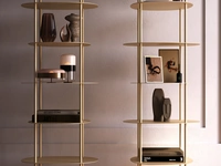 Libreria freestanding Oasi di Tonin Casa