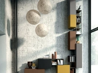 Libreria sospesa Rebel R09 di Fimar