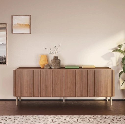 Madia Academy in Noce Canaletto di Astor Mobili