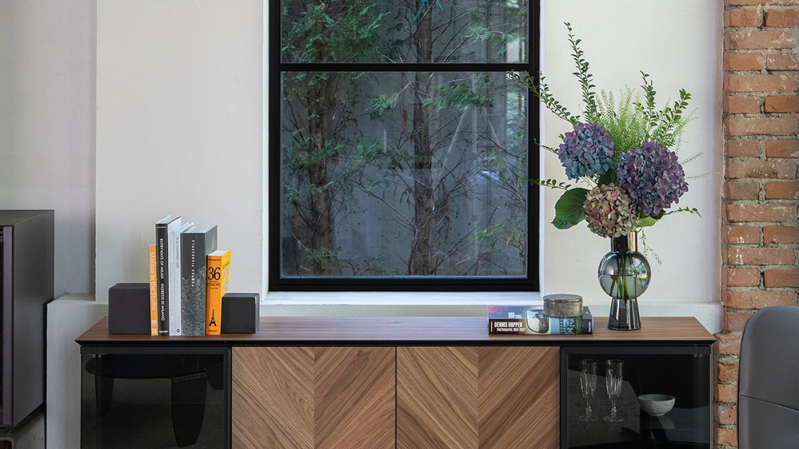 Madia Aira Wood di Tonin Casa