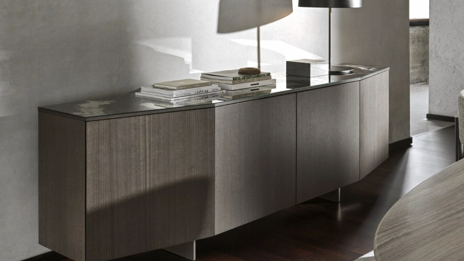 Madia Angle in legno di Ditre Italia