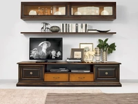 Madia porta TV Brigitta di Tonin Casa