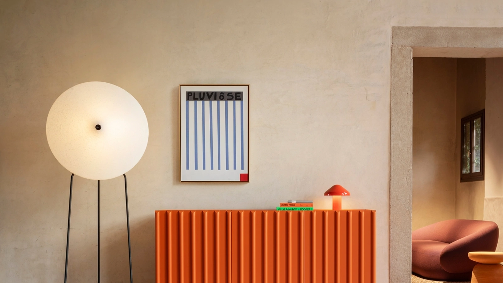 Madia Alta Container di Miniforms