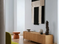 Madia Container in Legno di Miniforms