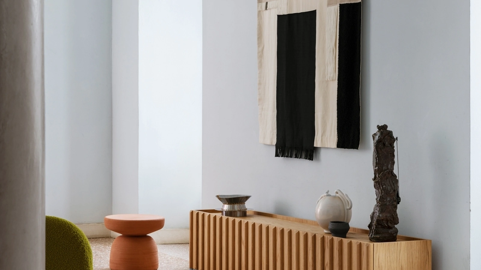 Madia Container in Legno di Miniforms