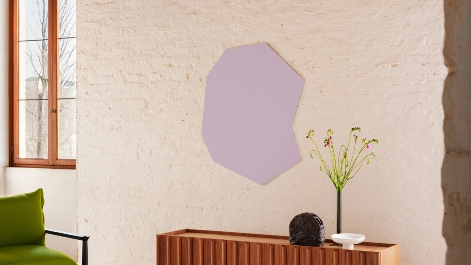 Madia Container in Legno di Miniforms