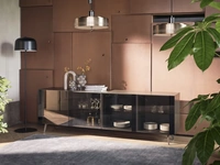 Madia Crystal di Calligaris