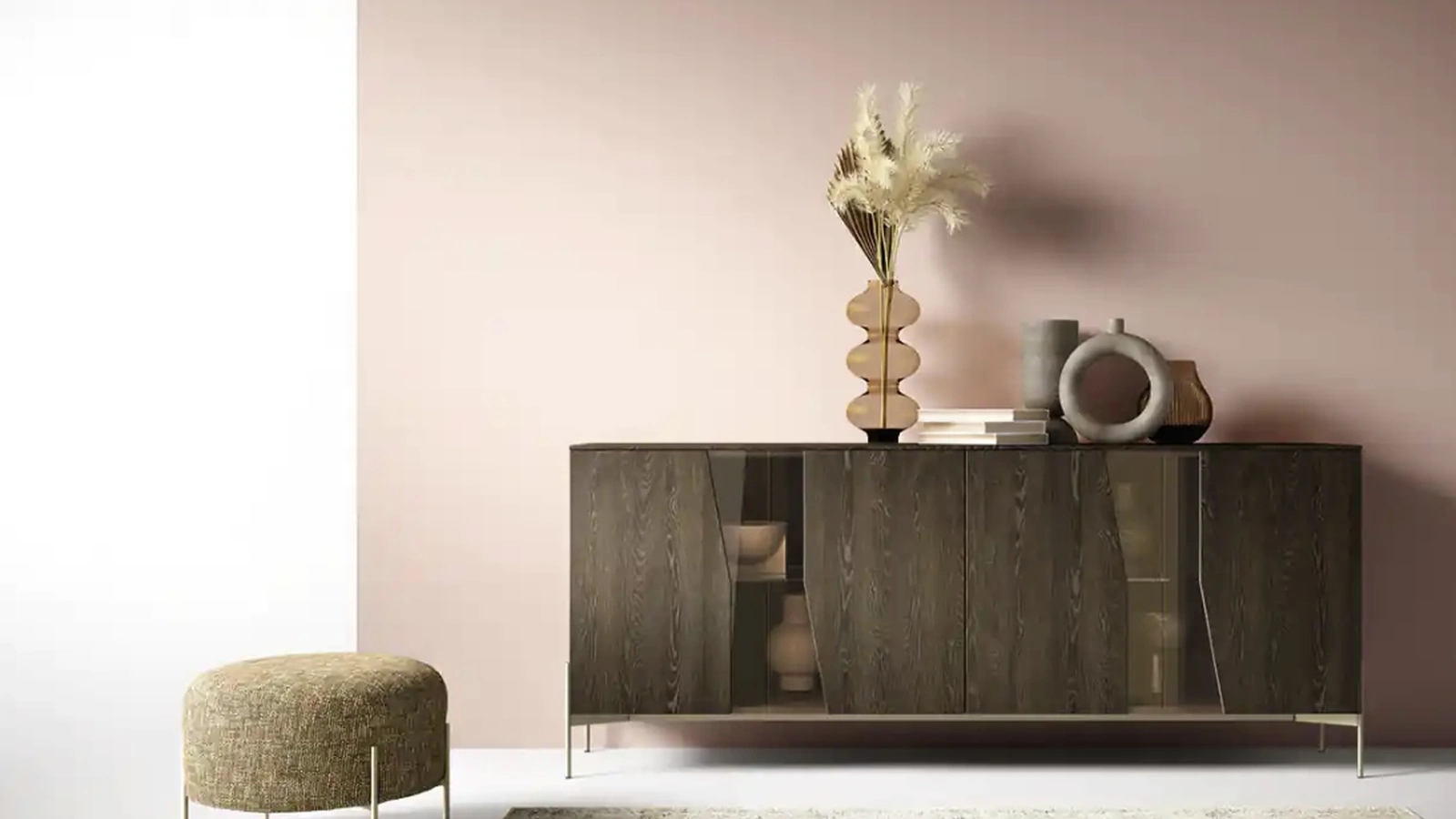 Madia Kosmos KM310 di Moretti Compact Giorno Notte