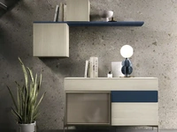 Madia Kosmos KM319 di Moretti Compact Giorno Notte