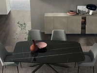 Madia Lydia in materico calce chiara di Tomasella