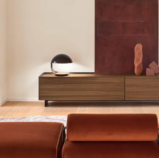 Madia Mambo in Noce Canaletto di Pianca