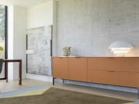 Madia in cuoio Norma Up di Pianca