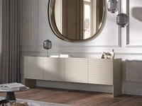 Madia Patsy in legno laccato di Tonin Casa