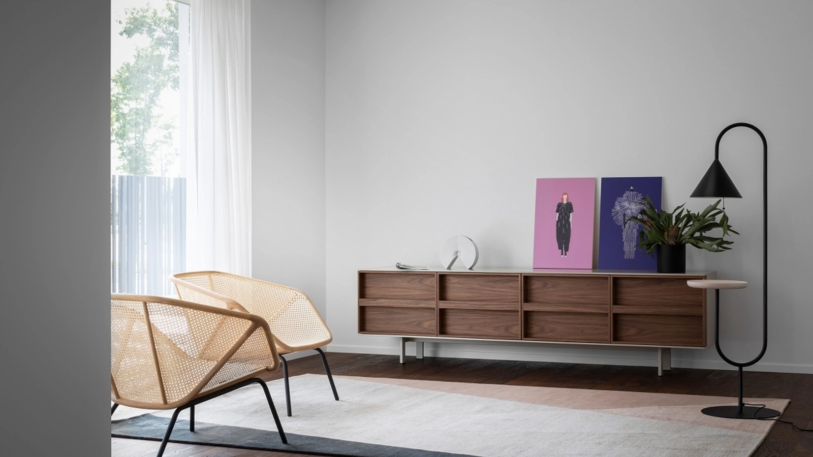 Madia Ramblas di Miniforms