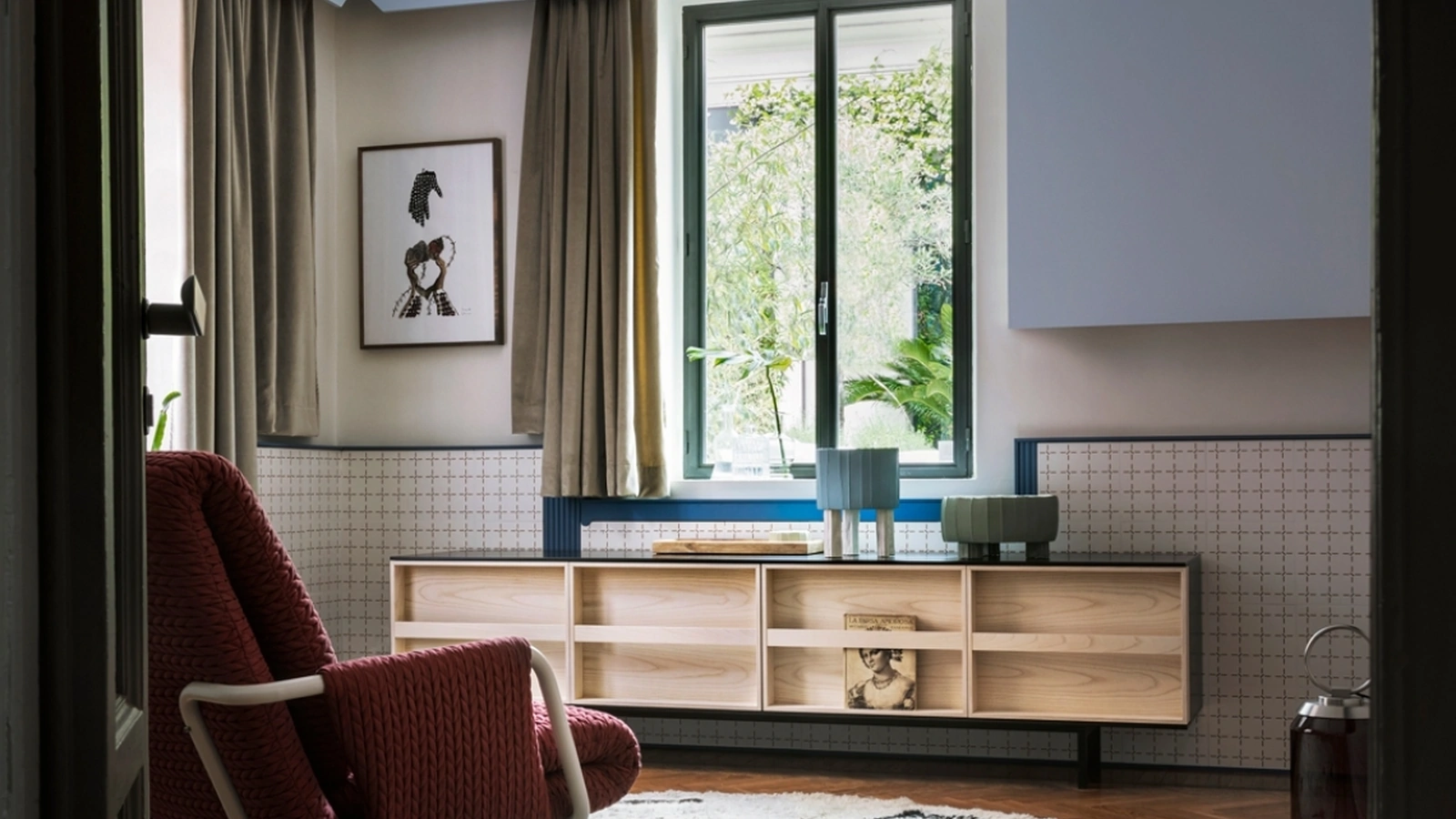 Madia Ramblas di Miniforms