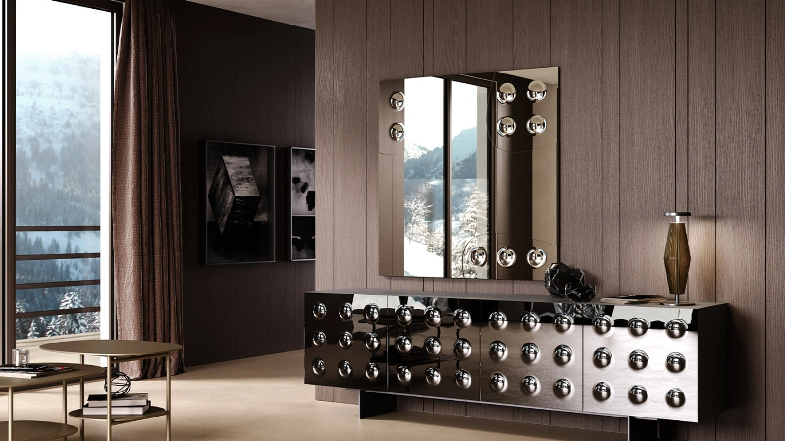 Madia Rock di Tonin Casa