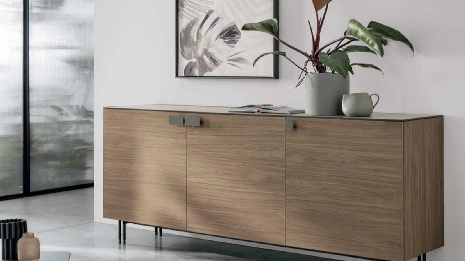 Madia Basilea Noce Ambra di Tomasella